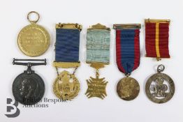 WWI Medals