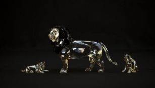 Swarovski Crystal Figurine