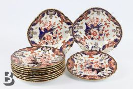 Crown Derby Porcelain