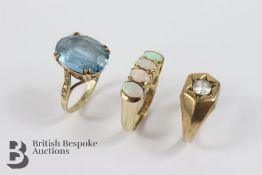 Miscellaneous Gold Jewellery