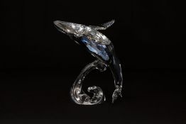 Swarovski Crystal Figurine