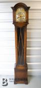 Long Case Grandmother Clock