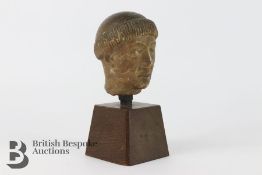 Antiquity - Italian Marble Bust