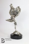 Franz von Stuck Württemberg Electro Plate Company Art Nouveau Centrepiece