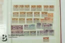 Mexican Revenue Stamps