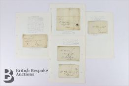 Old GB Letters