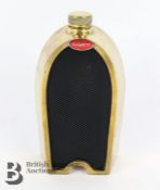 Rare Bugatti Radiator Drinks Flask