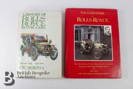 Automobilia Rolls-Royce Interest