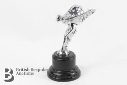 Rolls Royce 2025 Chrome Car Mascot