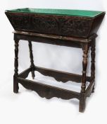 18/19th Century Dough Bin