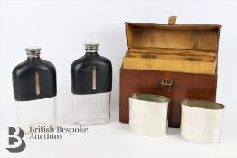 Finnegan's 1909 Fine Travelling Drinks Set