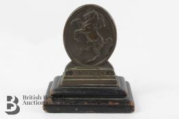 Aveling Barford Traction Engine Mascot