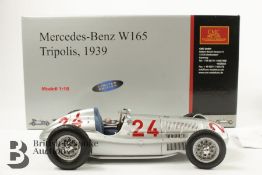 CMC Exclusive Model Mercedes Benz W165 Triopolis 1939
