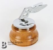 Bentley Mascot on Cap