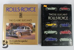 Automobilia Rolls-Royce Interest