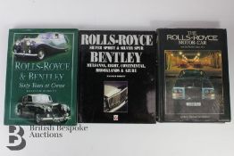 Automobilia Rolls-Royce Interest