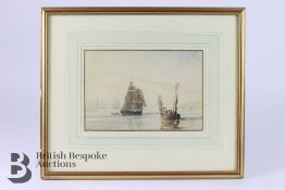 William Joy (1803-1867) Watercolour