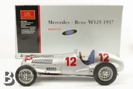 CMC Exclusive Model Mercedes Benz W125