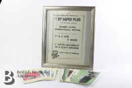 Brands Hatch Magazine Advert