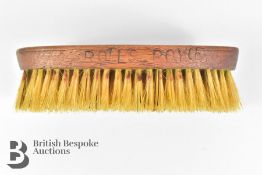 1950s Motoring Gloves by Dent Fownes Motoring and Edwardian Rolls Royce Brush