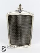 Classic Stable Rare SS Jaguar Radiator Decanter