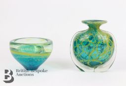 Mdina Glass Vase