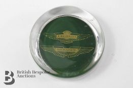 1989 Aston Martin Lagonda Showroom Paperweight
