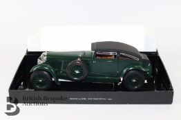 Minichamps Die Cast Car