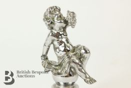 1920s Mascot of Bacchus (God of Wine)