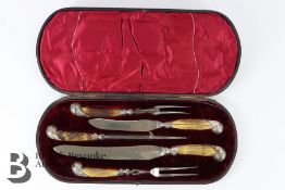 William Sutton & Sons Carving Set