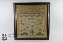 19th Century Sampler