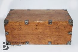Large Captain's Chest