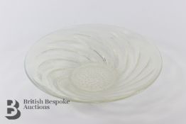 Rene Lalique Poisson Bowl
