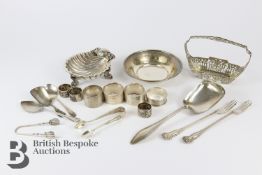 Miscellaneous Silver