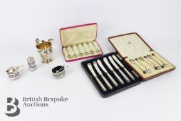 Miscellaneous Silver