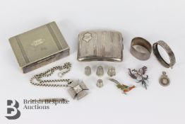 Silver Jewellery