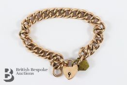 9ct Gold Bracelet