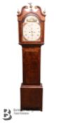 19th Century Long Case Clock
