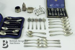 Miscellaneous Silver
