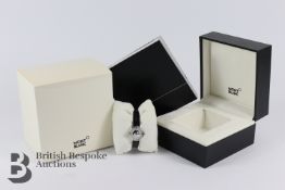 Ladies Mont Blanc Wrist Watch