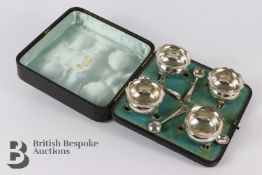 Boxed Set of Silver Salts