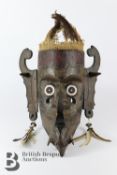 Dayak Mask