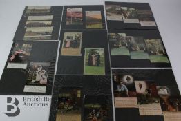 Collection of 42 WWI Bamforth Cards