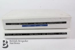 GB and Channel Islands 1952-1997