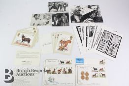 GB Stamp Designer Photographs and Covers