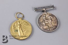 WWI Medals