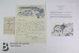 Southern Africa Hotel Ephemera