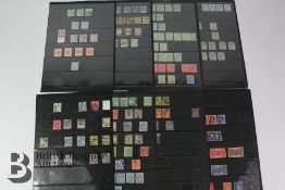 GB QV-Geo VI Stamps