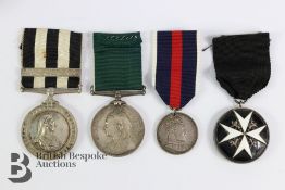 Mixed Lot of Medals