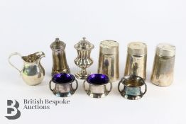 Miscellaneous Silver
